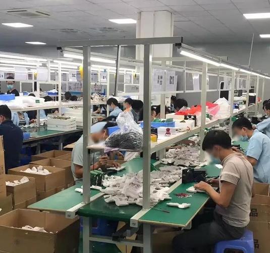 深圳某工厂招工45岁以上一律不要网友没见过这样的工厂