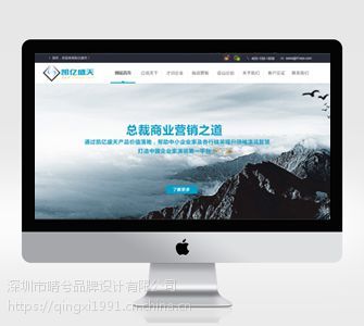深圳网站建设 网站制作 为企业个性化定制建站方案